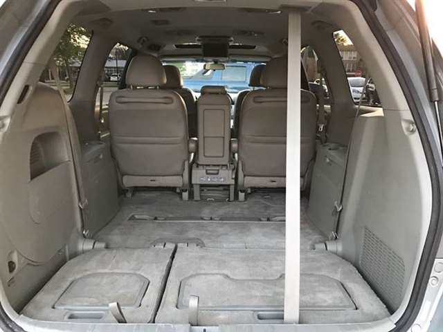 Honda Odyssey 2006 photo 24
